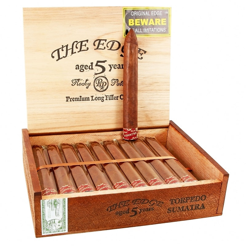 Edge Torpedo Sumatra-100