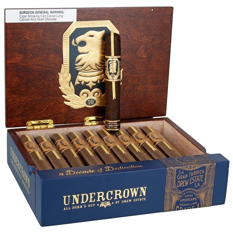 Liga Undercrown 10 Robusto-20