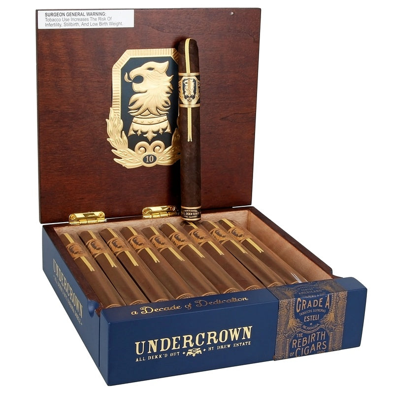 Liga Undercrown 10 Corona Doble