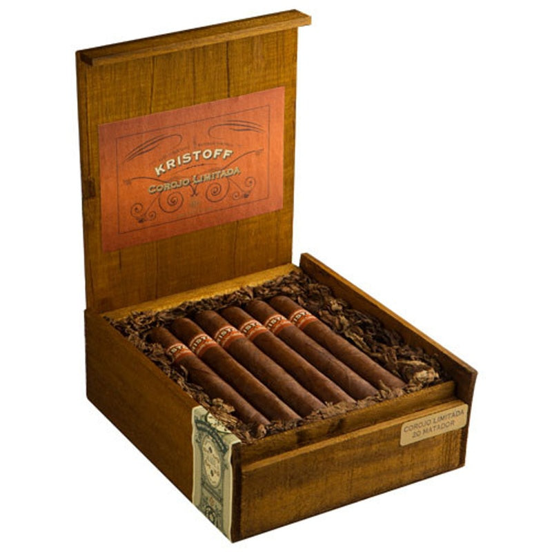 Kristoff Corojo Limited Robusto-20
