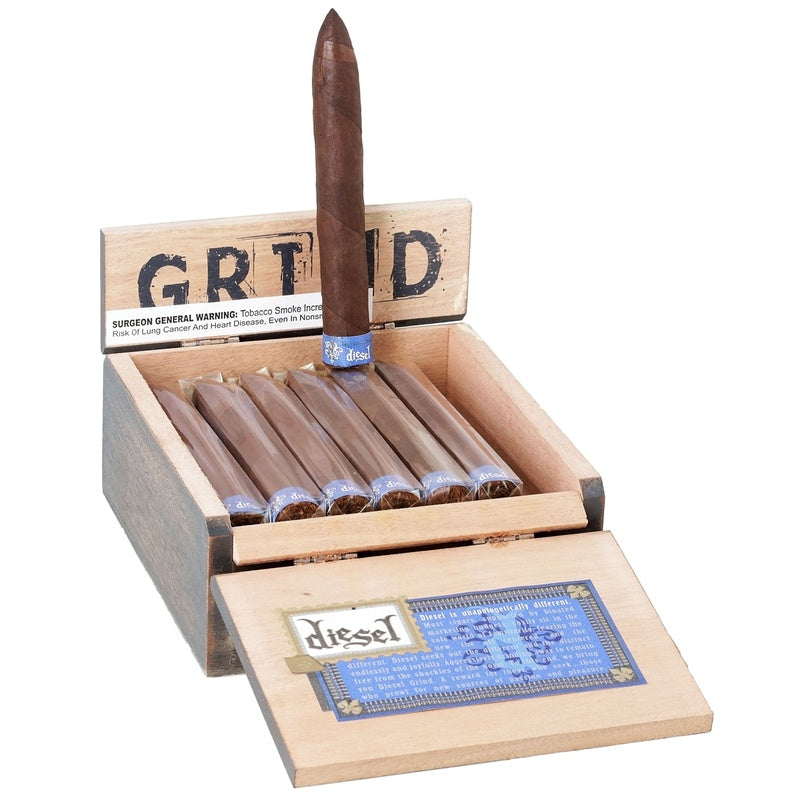 Diesel Grind Torpedo