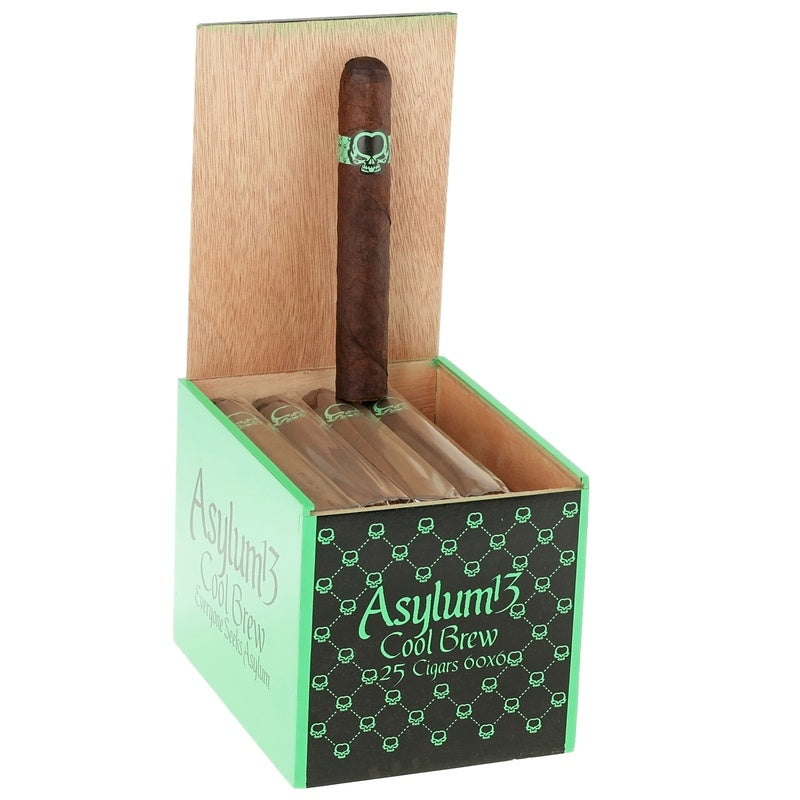 Asylum Cool Brew Toro Gordo-25