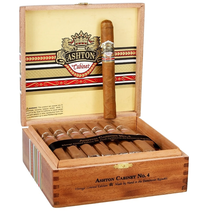 Ashton Cabinet Selection No. 4-25