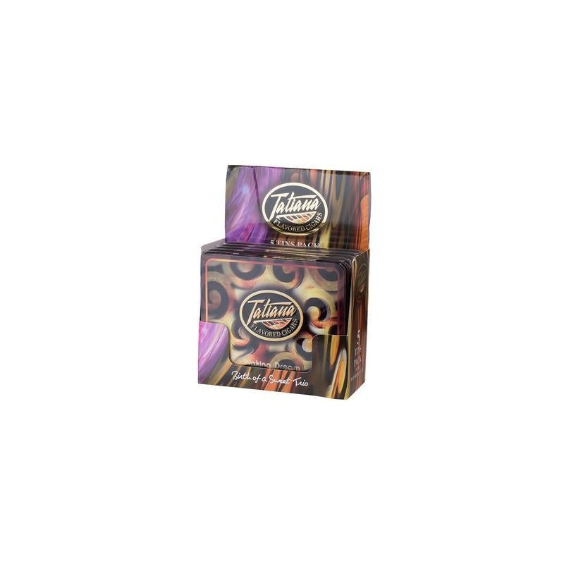Tatiana Waking Dream Large 10CT Tin-5