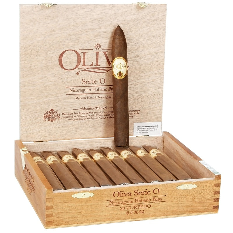Oliva Serie O Torpedo-20