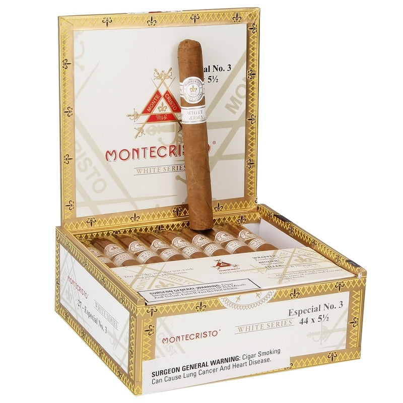 Montecristo White No. 3-27