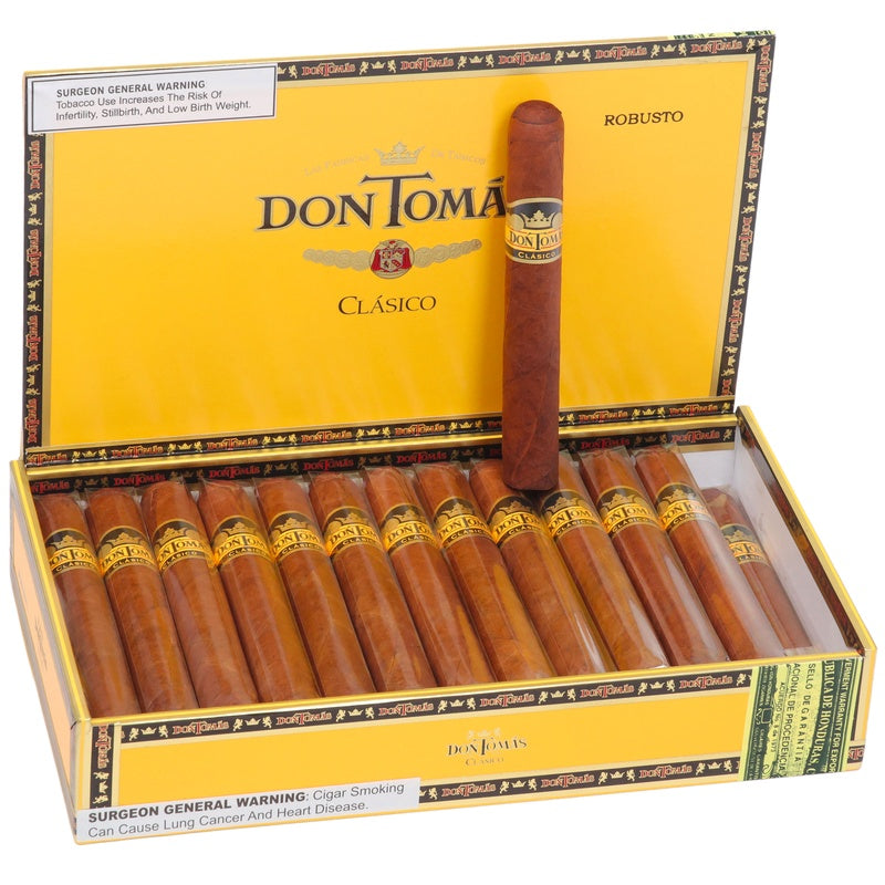 Don Tomas 2005 Robusto-25