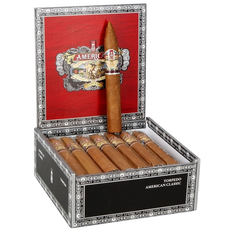 Alec Bradley American Torpedo 24CT-24