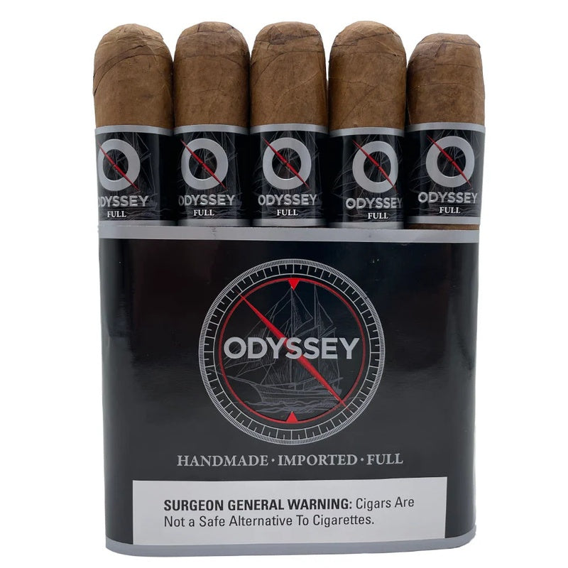 Odyssey Full Gigante-20