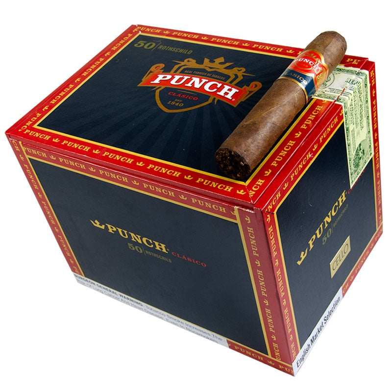 Punch Rothschild-50
