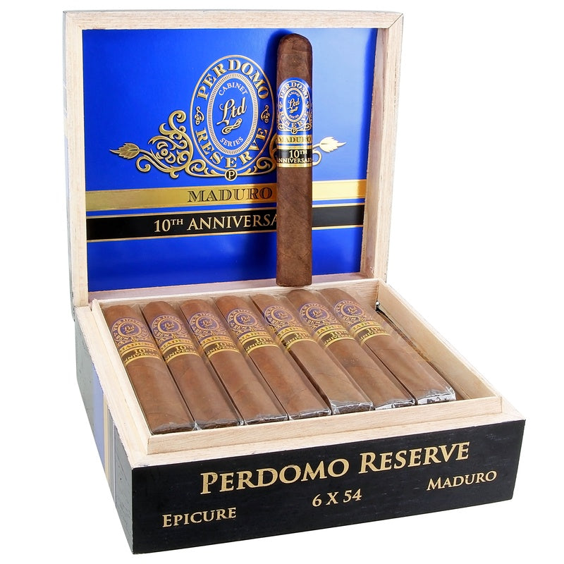 Perdomo Reserve Champagne Epicure Maduro-25
