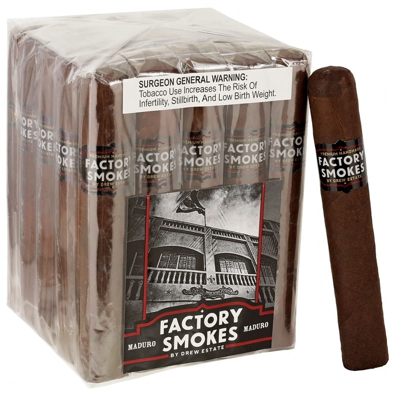 Factory Smokes DE Gordito MAD-25