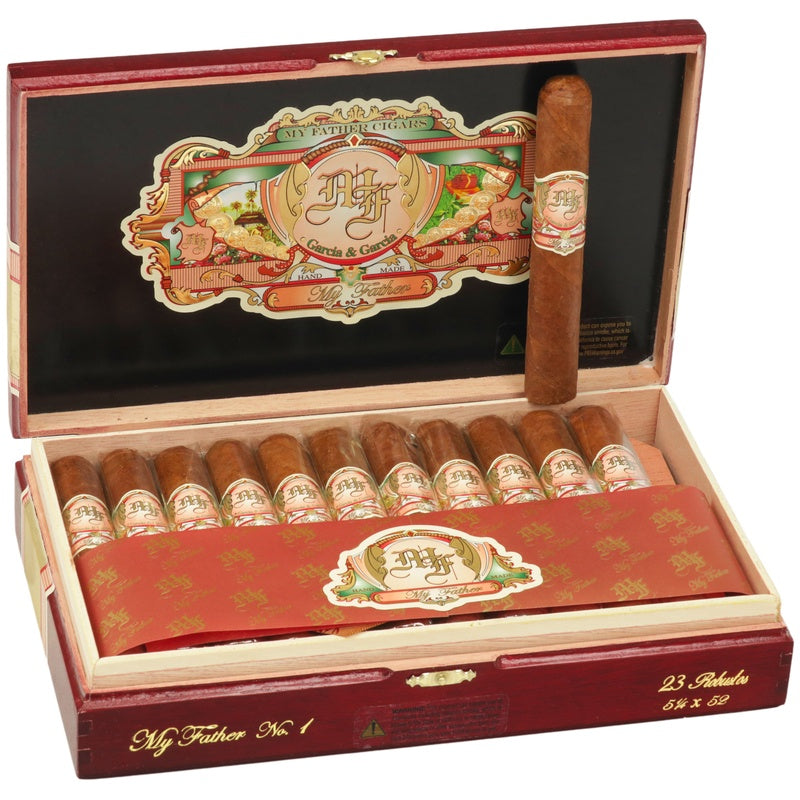 My Father No. 1 Robusto-23