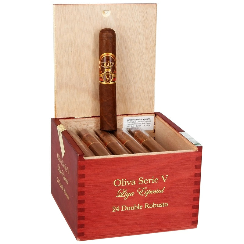 Oliva Serie V Double Robusto-24