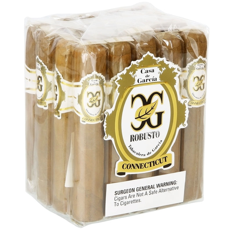 CASA DE GARCIA ROBUSTO CT