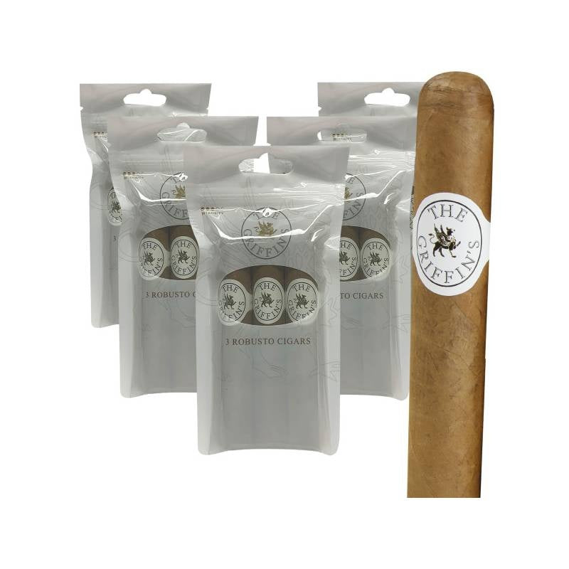 Griffin Robusto Fresh Pack 5/3pk-5