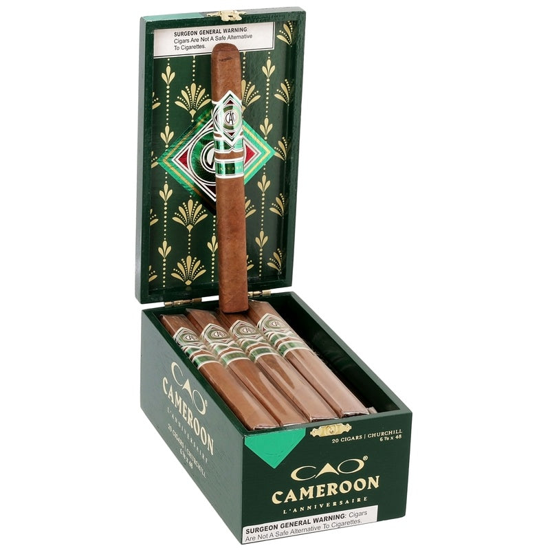 CAO L'Anniversaire Churchill Cameroon-20