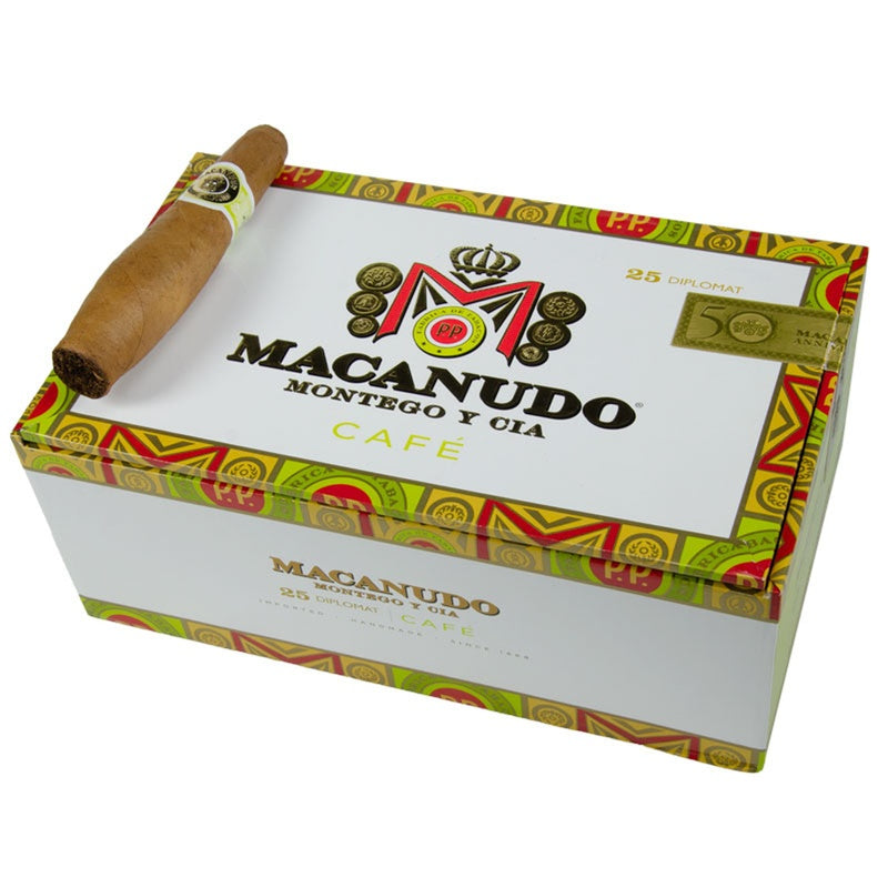 Macanudo Diplomat-25