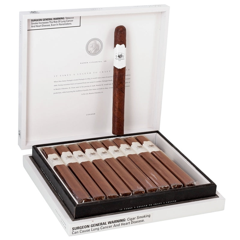 Partagas Legend Fabuloso-20