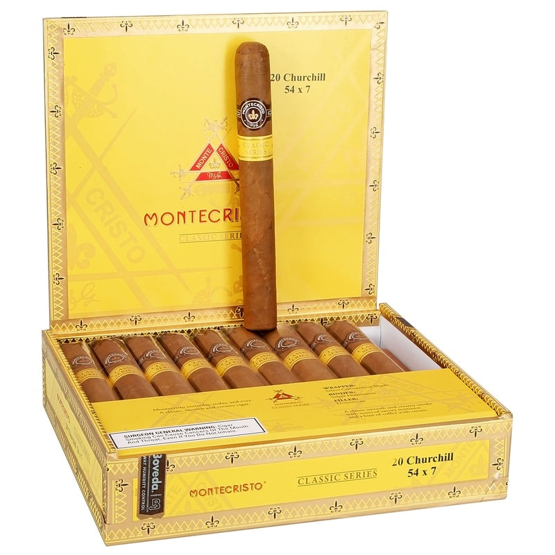 Montecristo Classic Churchill-20