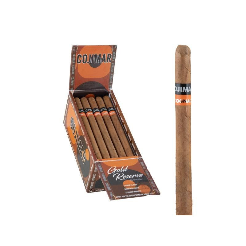 Cojimar Senoras Cognac Box-25