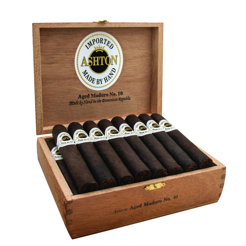 Ashton Aged Maduro No. 56-25