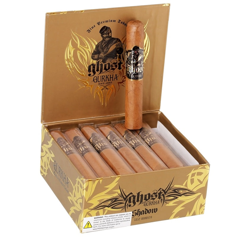 Gurkha Ghost Shadow Gold-21