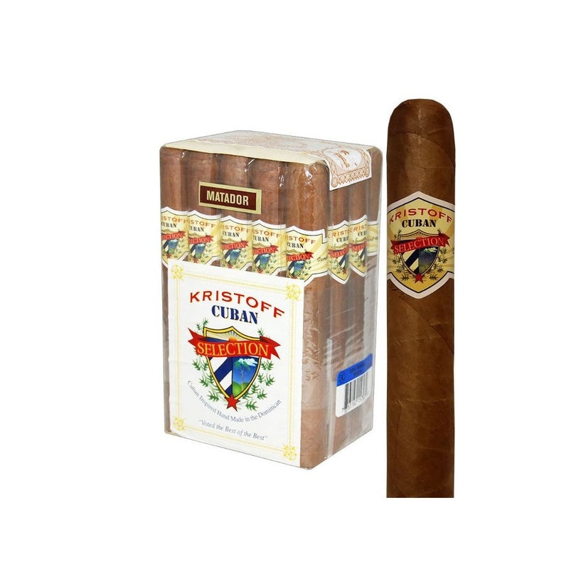 Kristoff Cuban Selection Matador-20