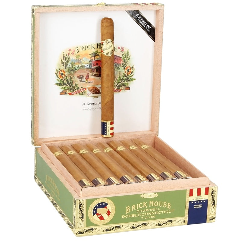 Brick House Double Connecticut Churchill