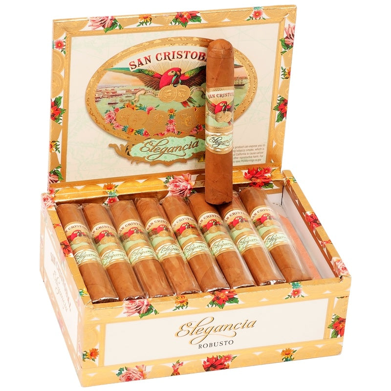 San Cristobal Elegancia Robusto-25