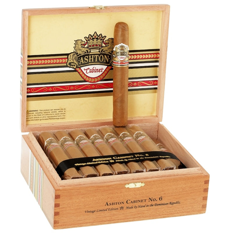 Ashton Cabinet Selection No. 6-25