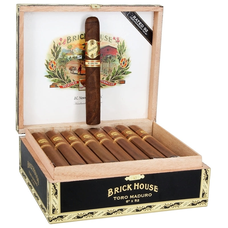 Brick House Maduro Toro-25