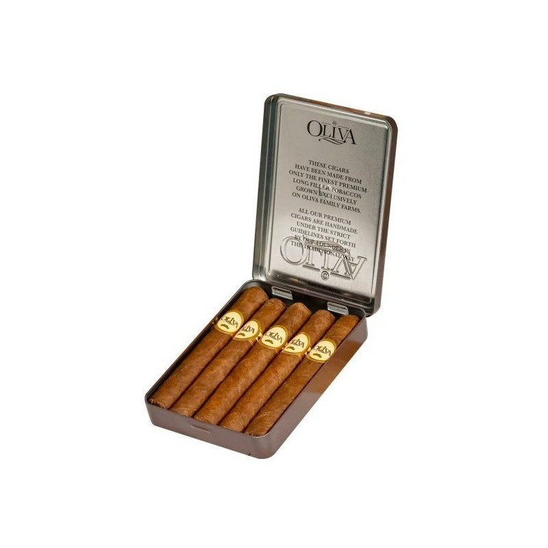 Oliva Serie G Cigarillo 5S-10