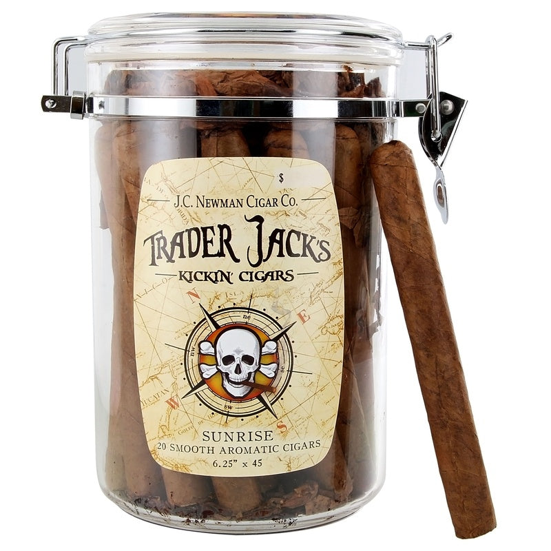 Trader Jack Sunrise Jar-30