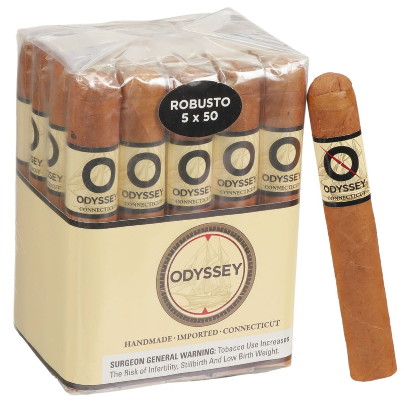 Odyssey Connecticut Robusto