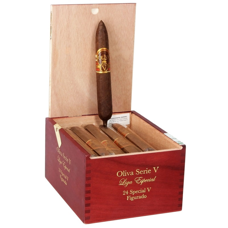 Oliva Serie V Special Figurado-24