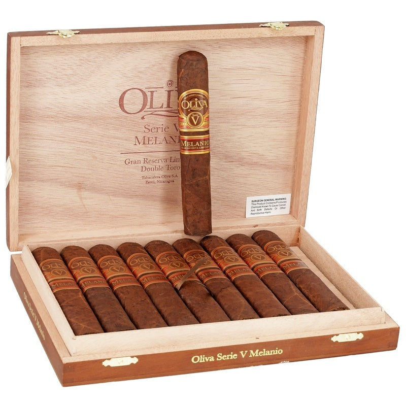 Oliva Melanio Double Toro