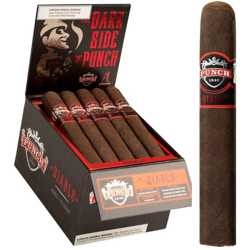 Punch Diablo Ed-20
