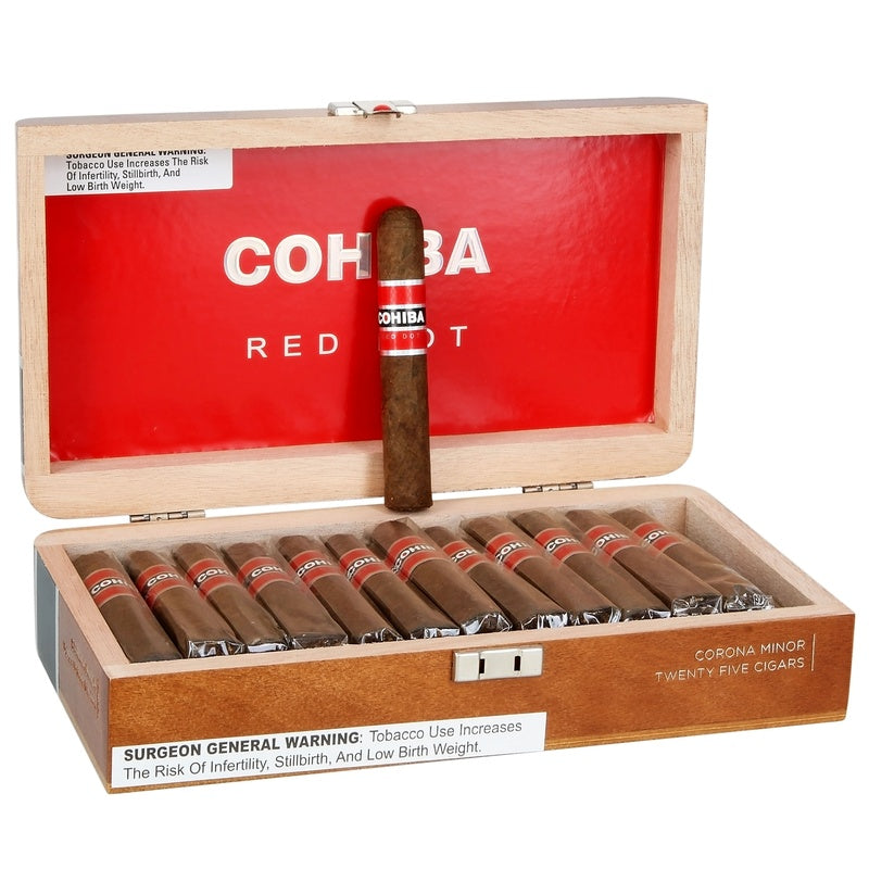 Cohiba Corona Minor-25