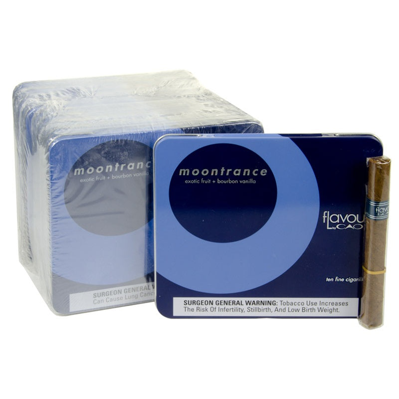 CAO Petites Moontrance 10CT Tin-5