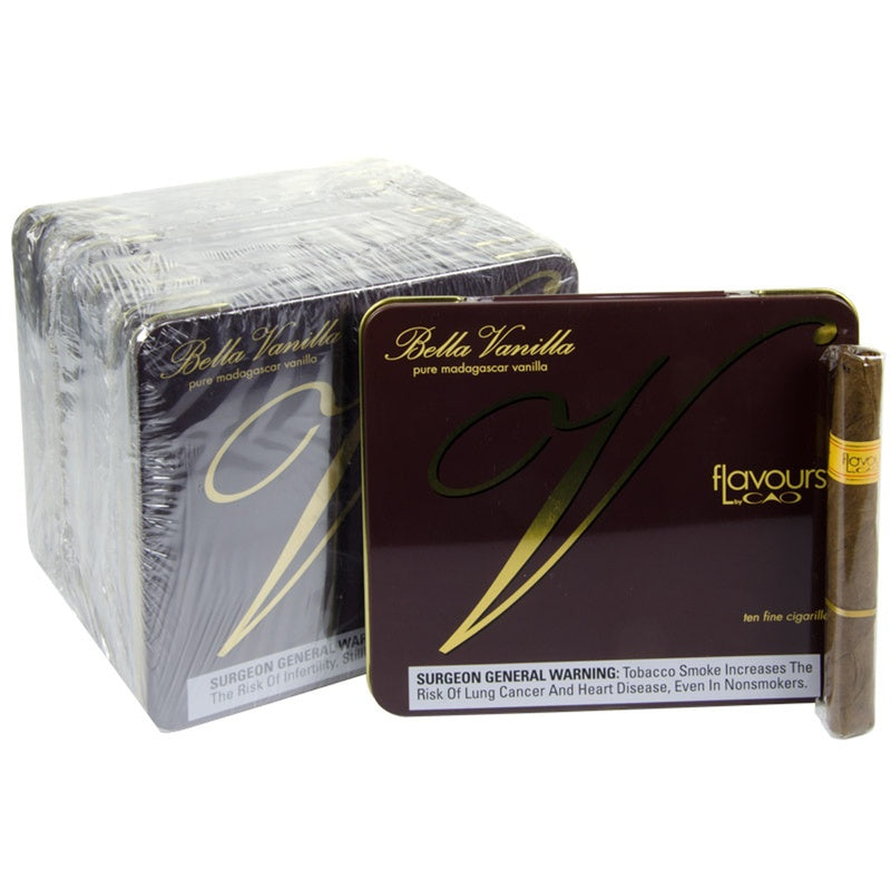 CAO Petites Vanilla 10CT-5