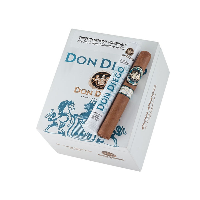 Don Diego Corona Major-20