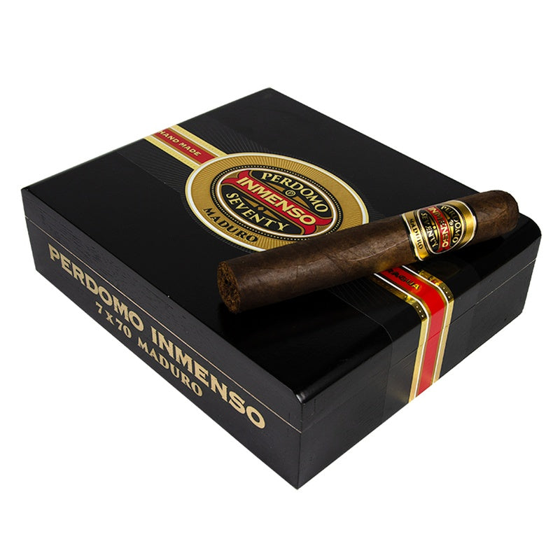 Perdomo Inviitos Cognac Barrel Aged Super Gordo Maduro-16
