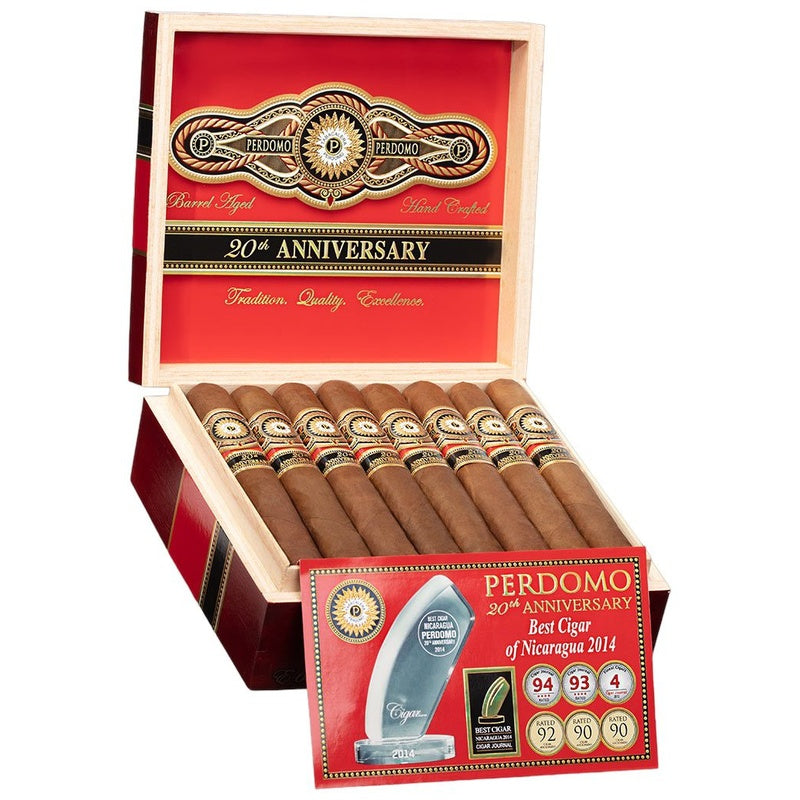 Perdomo 20th Corona Grande Sun Grown-24