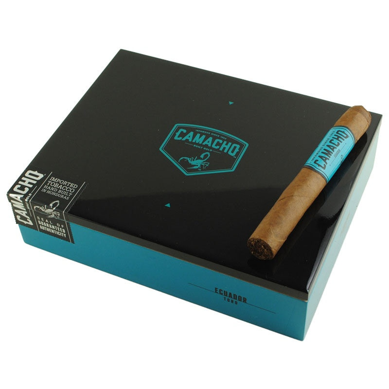 Camacho Ecuador Toro-20