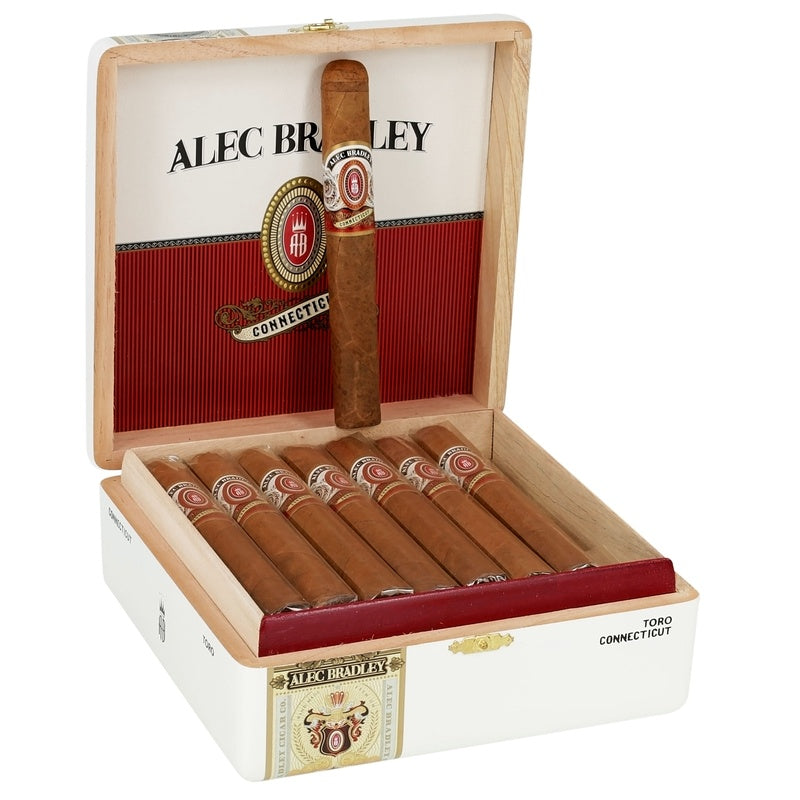 Alec Bradley Connecticut Toro 24CT-24
