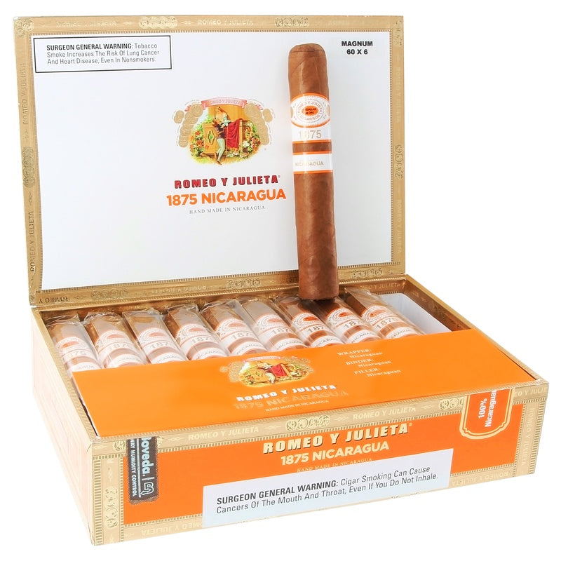Romeo y Julieta Nicaragua Magnum-20