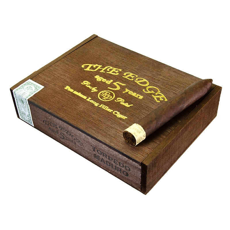 Edge Torpedo Maduro-100