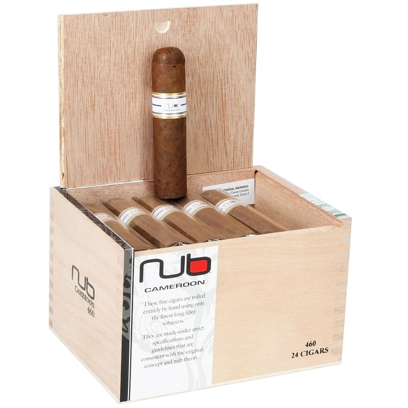 NUB Cameroon 4x60-24