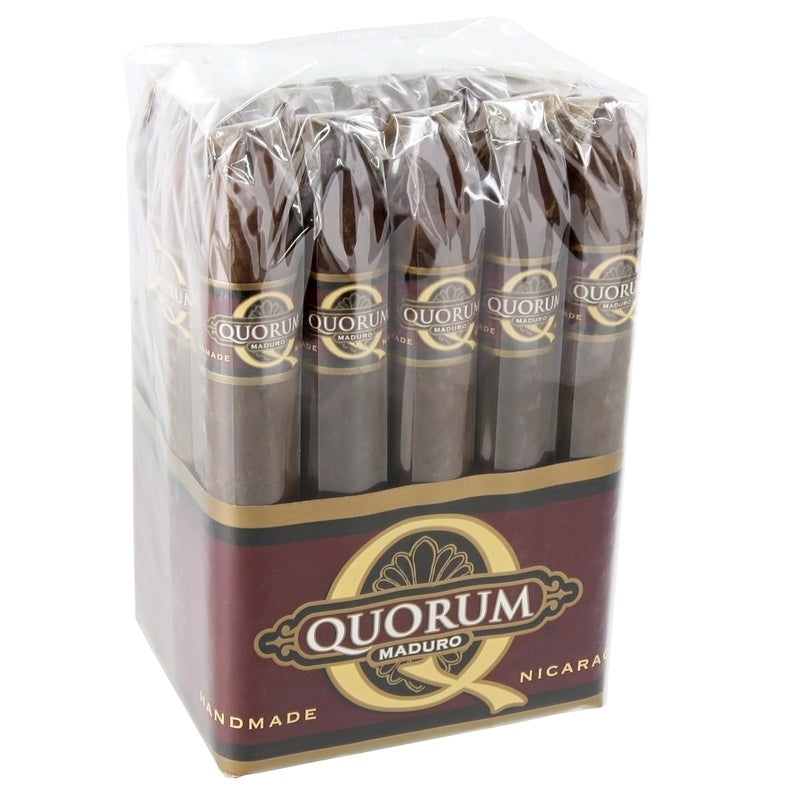 Quorum Torpedo Maduro-20